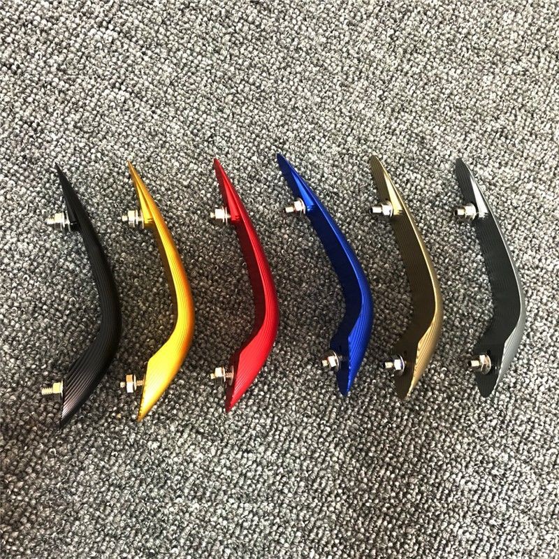 Mào dè nhôm CNC xe Vespa LX / Sprint / Prima / GTS