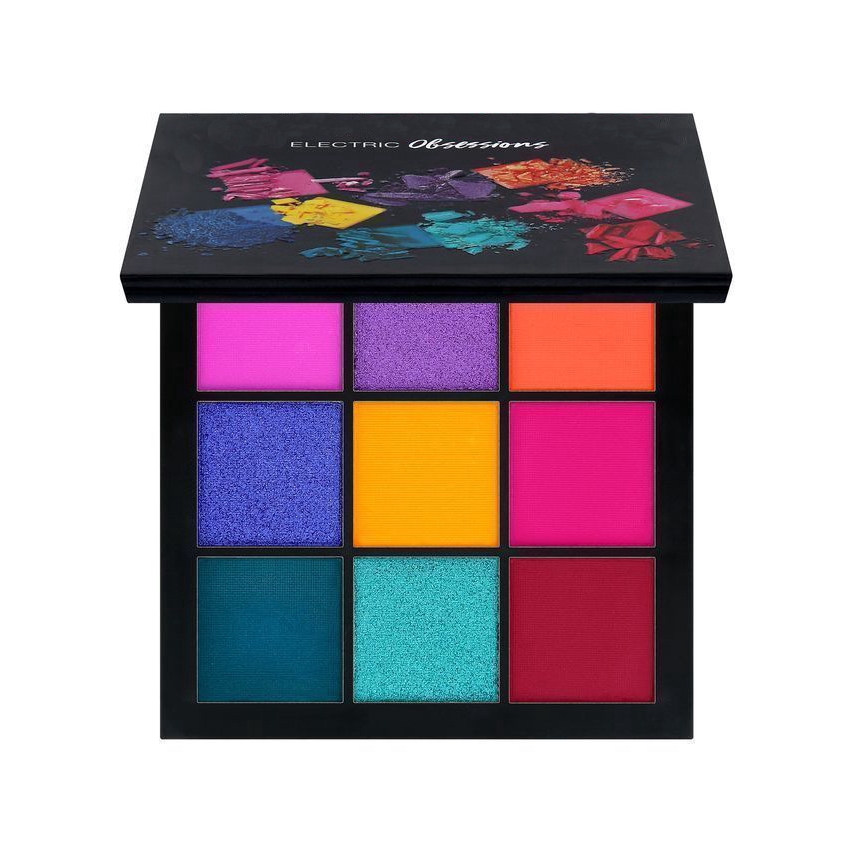 Bảng Phấn Mắt SEVICH 9 Màu Ánh Nhũ Lấp Lánh Trang Điểm Dự Tiệc | BigBuy360 - bigbuy360.vn