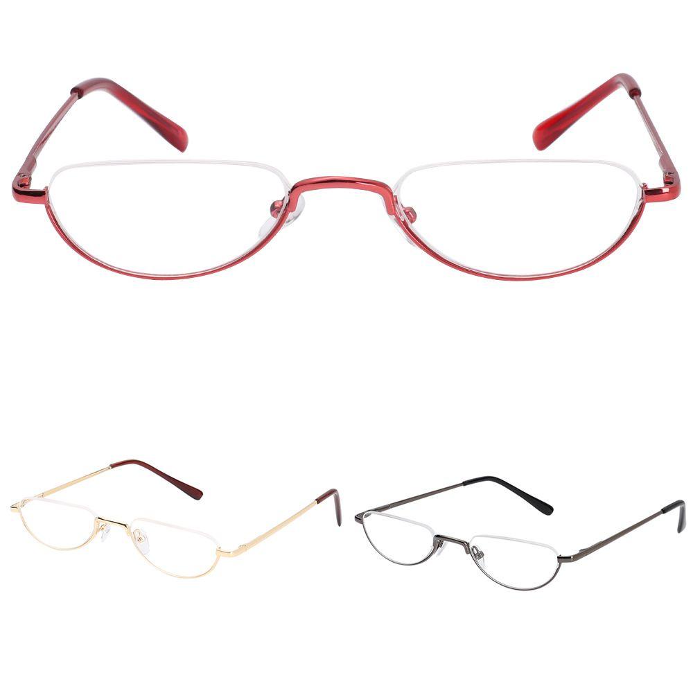 MIH Kính Đọc Sách Bằng Nhựa Resin Siêu Nhẹ Thời Trang