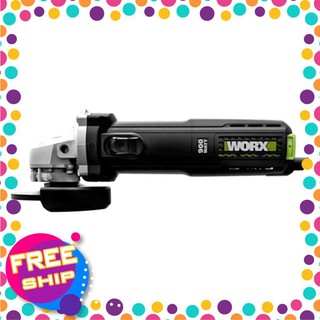 Máy mài góc 900w 125mm worx green wu926, máy mài góc chất lượng cao