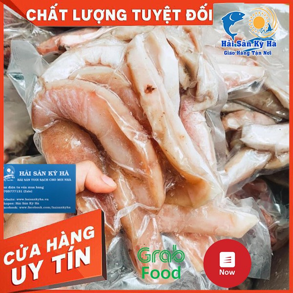 Giá Sỉ - Gân Cá Ngừ - Giá Sỉ Rẻ Nhất