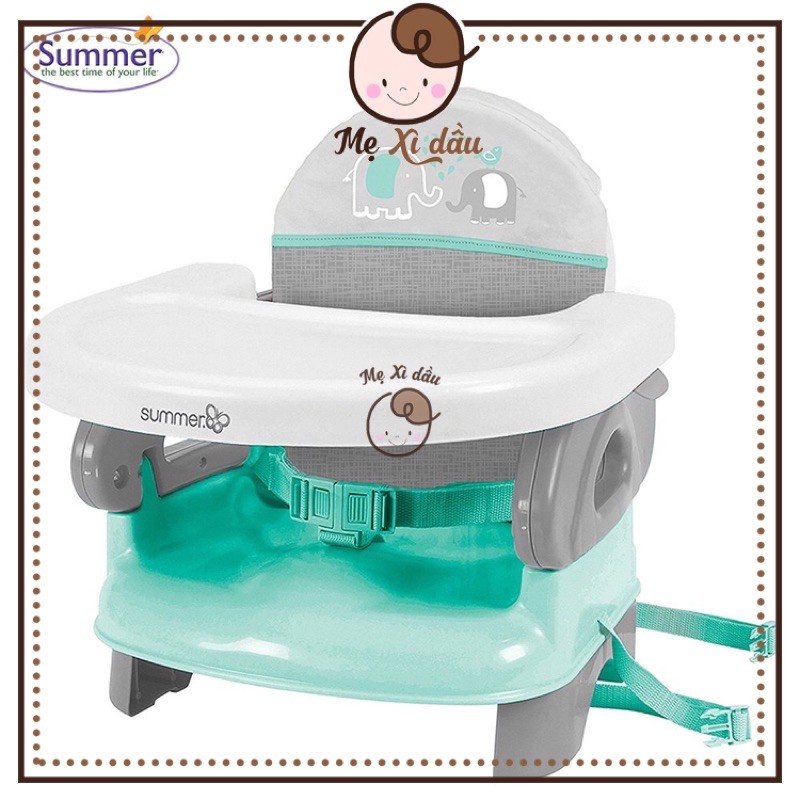 Shop mẹ xì dầu Ghế ăn Deluxe Summer Infant