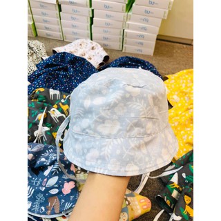 Mũ nón cotton handmade 1 lớp
