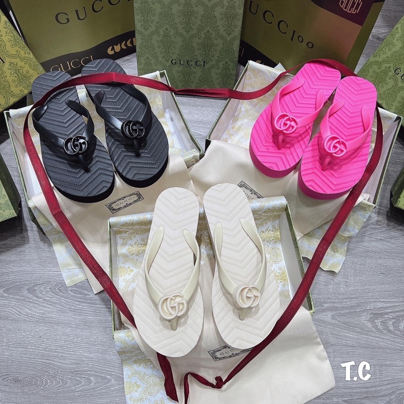 DÉP TÔNG GG XỎ NGÓN FULLBOX