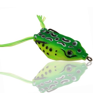  Nhái Hơi Giả Mồi Câu Lure- cần câu lure 