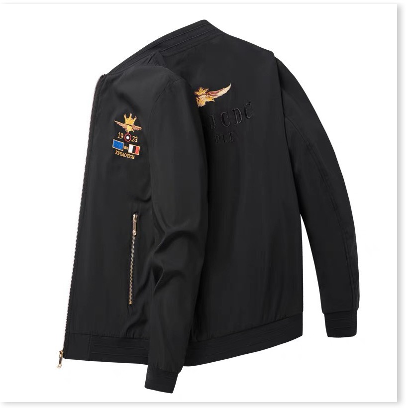 ÁO KHOÁC DÙ NAM BOMBER THỜI TRANG GIỚI TRẺ SIÊU NGẦU CÁ TÍNH