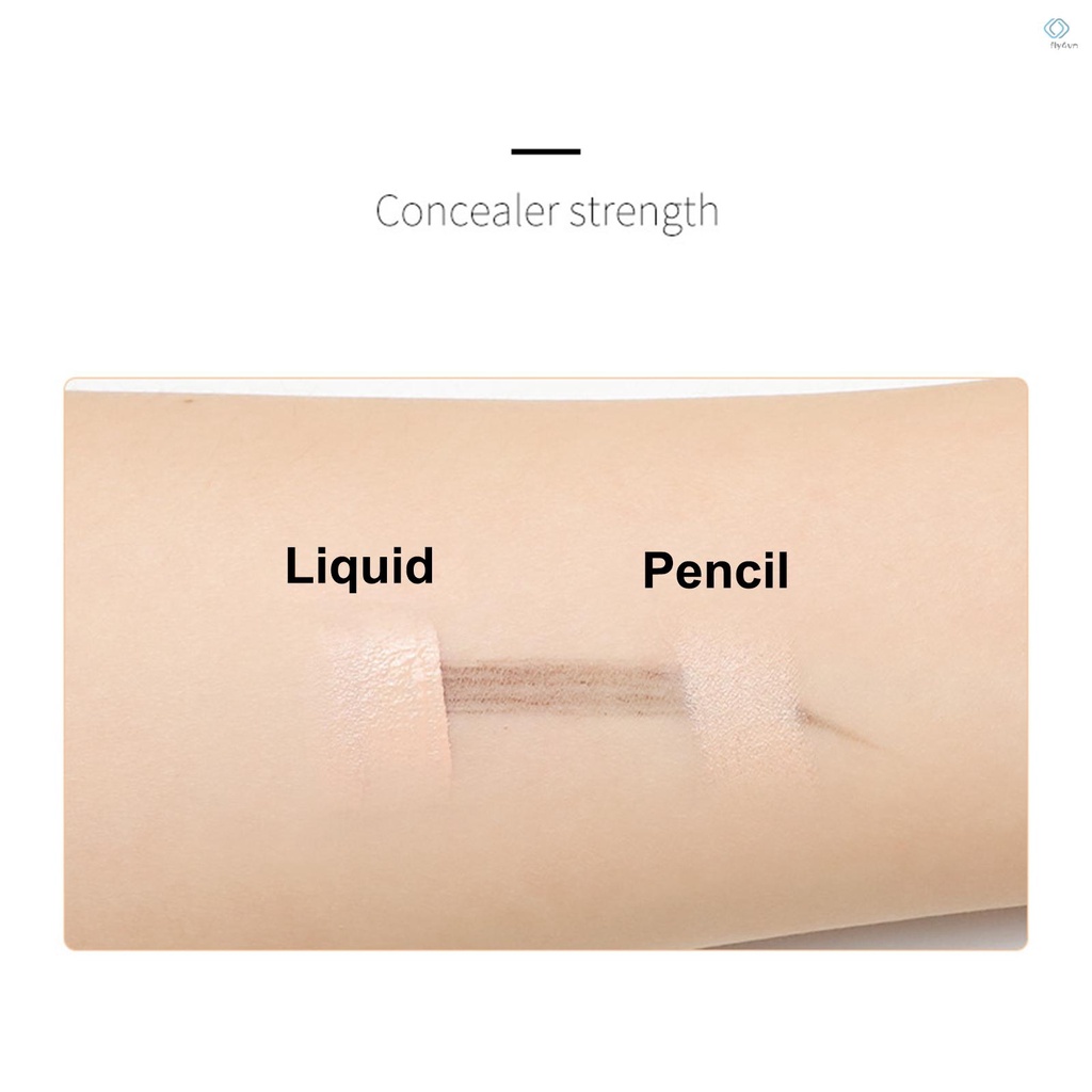 Bút che khuyết điểm hai đầu lâu trôi không thấm nước YANQINA
 | BigBuy360 - bigbuy360.vn