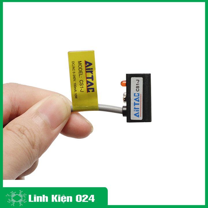 Cảm biến từ sensor cho xi lanh CS1-J