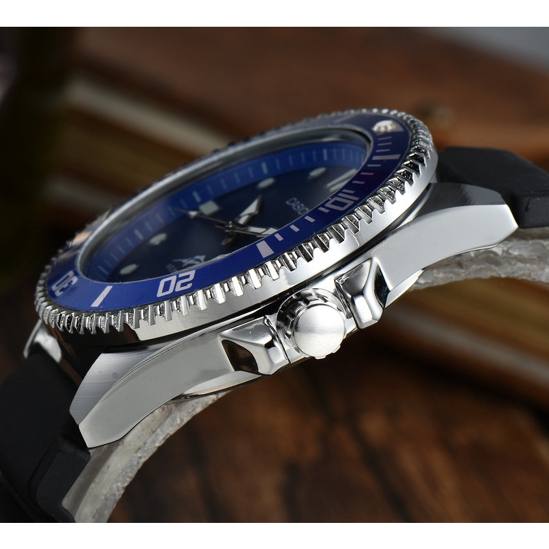 Đồng Hồ Đeo Tay Thời Trang Sang Trọng Cho Nam Casio