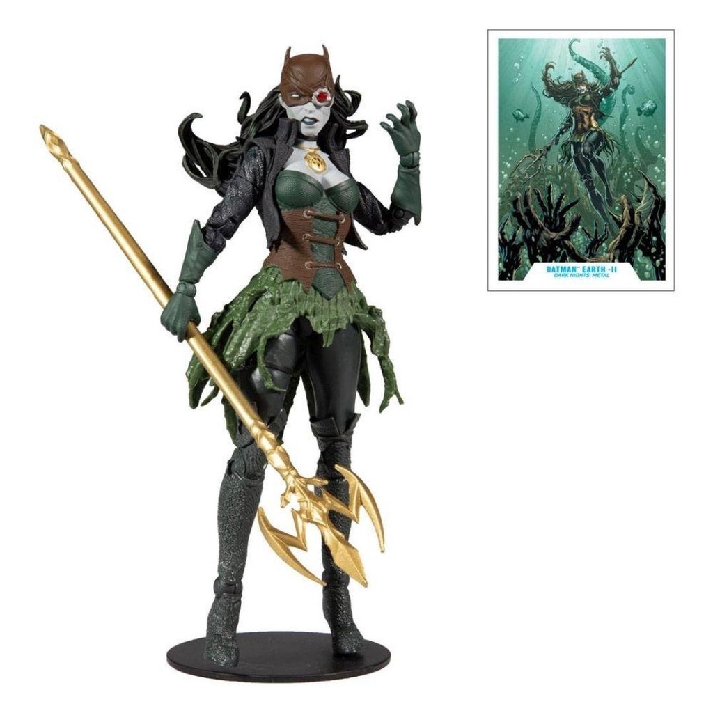 Mô hình DC Multiverse The Drowned 18cm Justice League McFarlane Mô hình có khớp Nhựa PVC, ABS CHÍNH HÃNG MỸ DCMF09