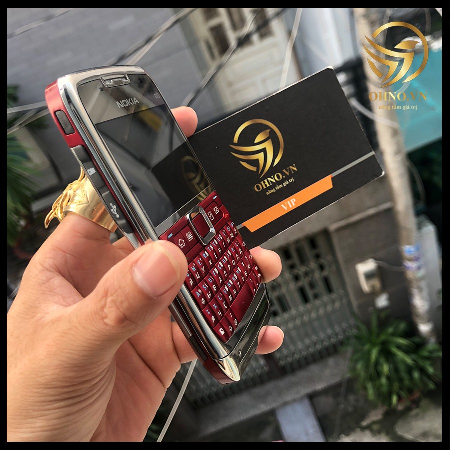 Điện Thoại NOKIA E71 Wifi Chính Hãng Main Zin BH 24 Tháng – Ohno Việt Nam | BigBuy360 - bigbuy360.vn