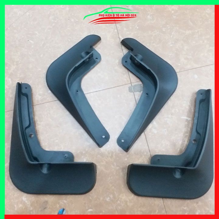 Bộ 4 chắn bùn Soluto 2019-2023 chuẩn theo xe