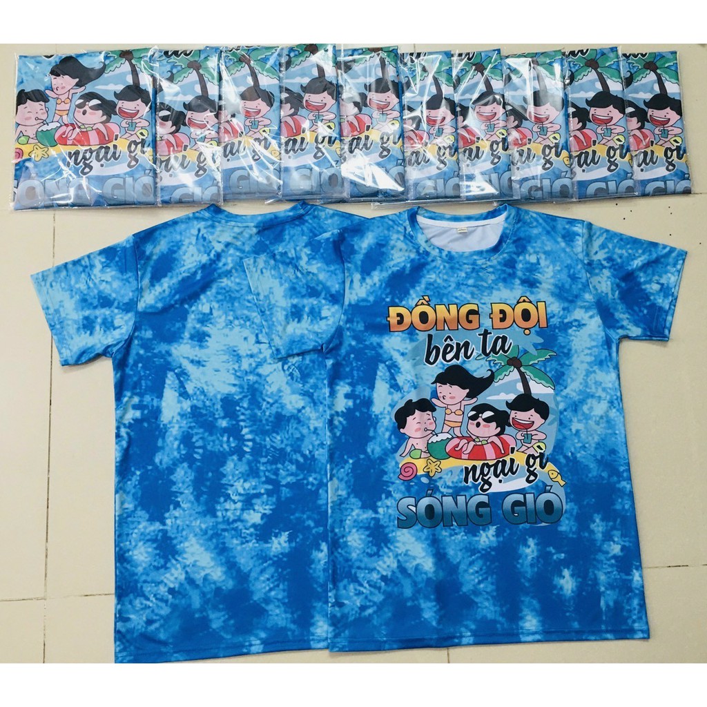 { sale } ÁO LOANG IN THEO YÊU CẦU, ÁO LỚP HỌC SINH THIẾT KẾ, NHÓM, CTY , TEAM BUILDINH | BigBuy360 - bigbuy360.vn