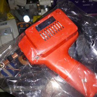 Máy hàn thiếc ( tặng kèm thiếc + nhựa thông )