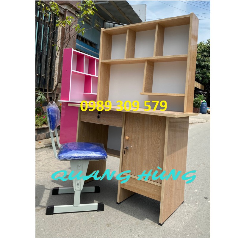 BÀN HỌC SINH LIỀN KỆ NGANG 1M2 FREESHIP | BigBuy360 - bigbuy360.vn