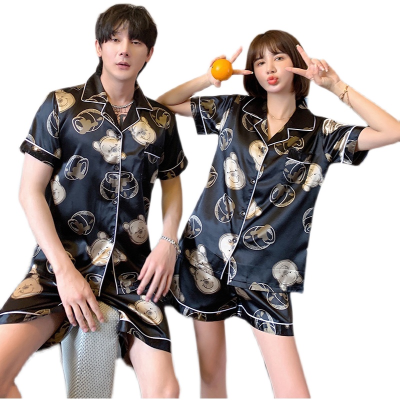 Đồ Ngủ Pijama Thời Trang Quyến Rũ Dành Cho Các Cặp Đôi