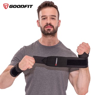 BĂNG QUẤN CỔ TAY TẬP GYM GOODFIT GF301W