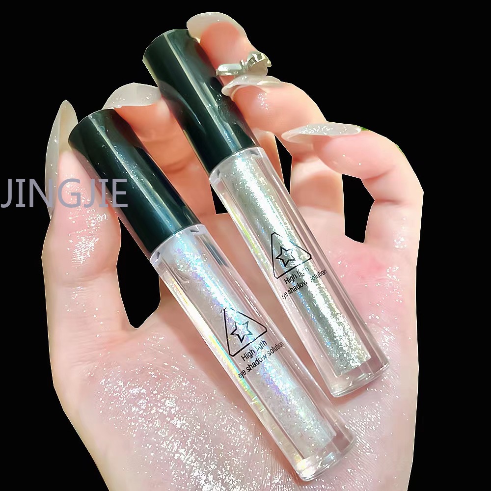 Bobeini® Phấn Mắt Dạng Lỏng Trang Điểm Bắt Sáng