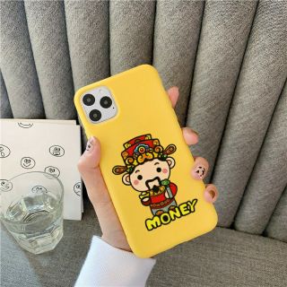 Ốp lưng Thần Tài Money cho iPhone