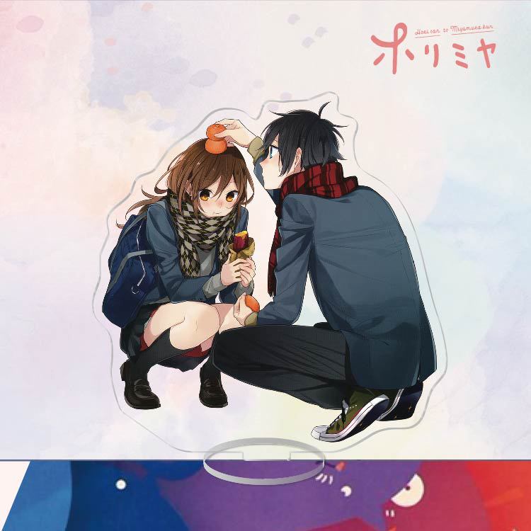 Mô Hình Nhân Vật Anime Jason HORIMIYA Chân Thật