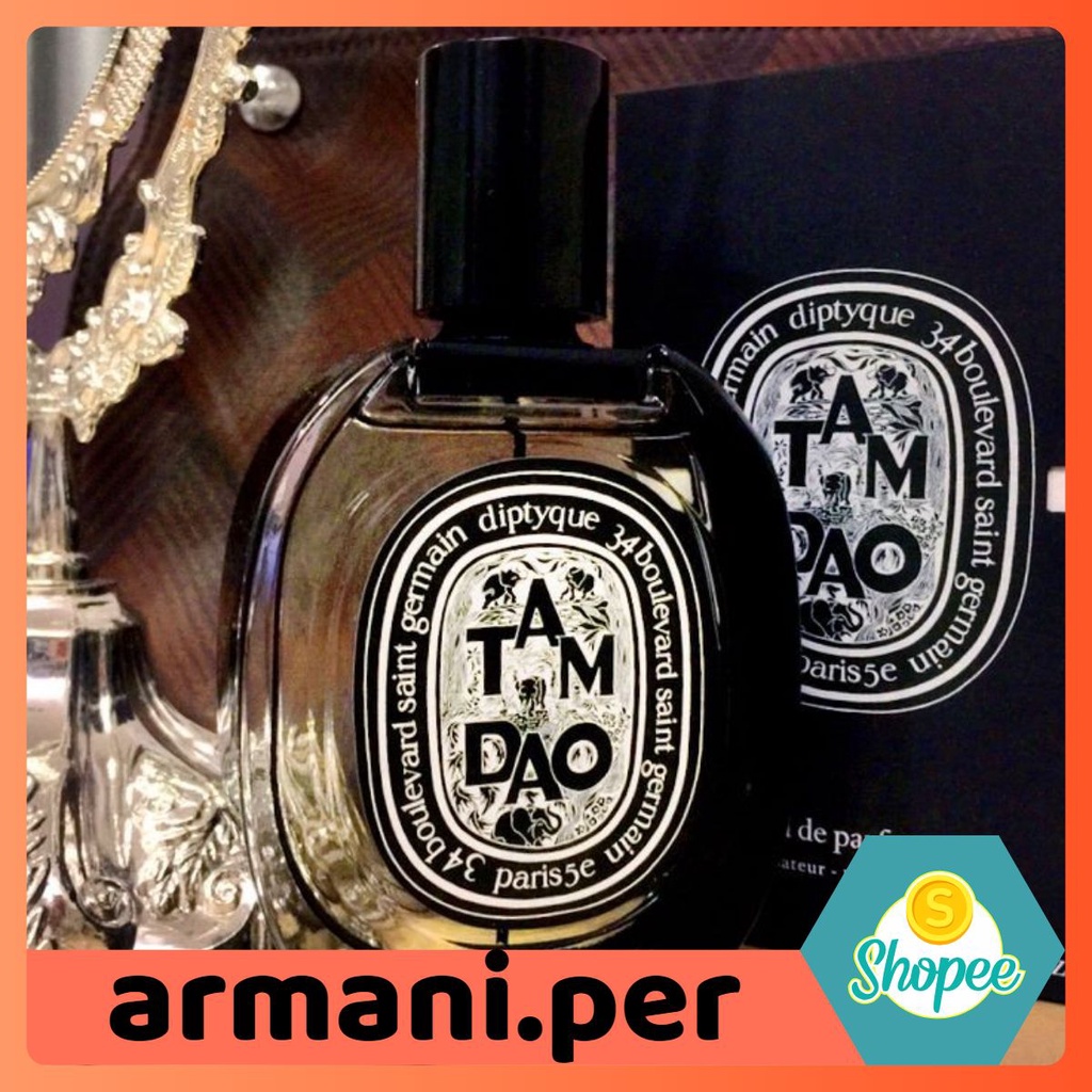 💌 Nước hoa dùng thử Diptyque Tamdao EDP 💌