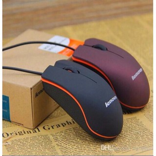 Chuột Dây Lenovo Model M20 Cổng USB