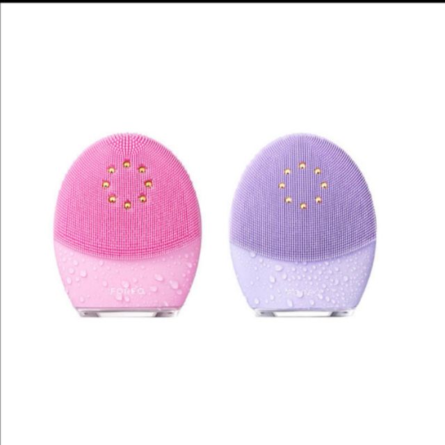 Máy rửa mặt Foreo LUNA 3 PLUS - Hội tụ của tất cả công nghệ cao cấp nhất