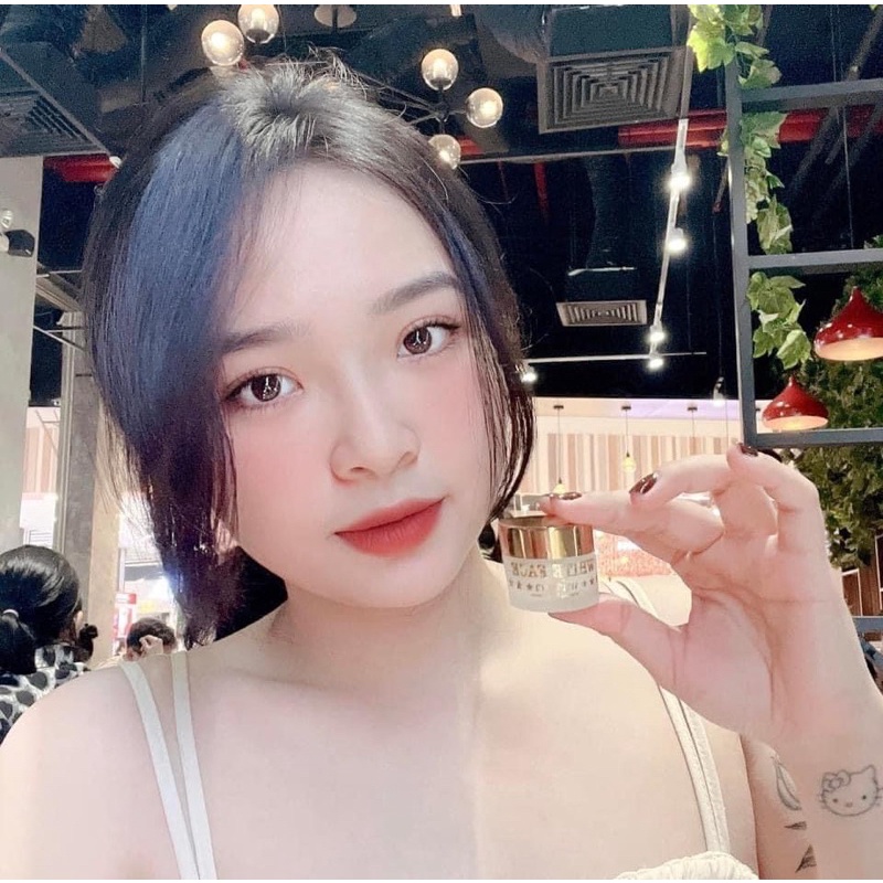 Kem White Face Thái Lan hộp 10g