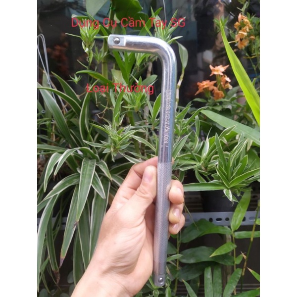Cần gắn tuýp dạng L 1/2 thường hoặc xịn