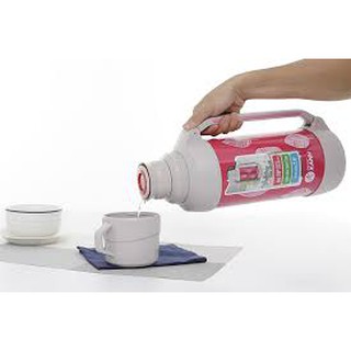 Bình thuỷ giữ nhiệt DMX-BT011 2000ml
