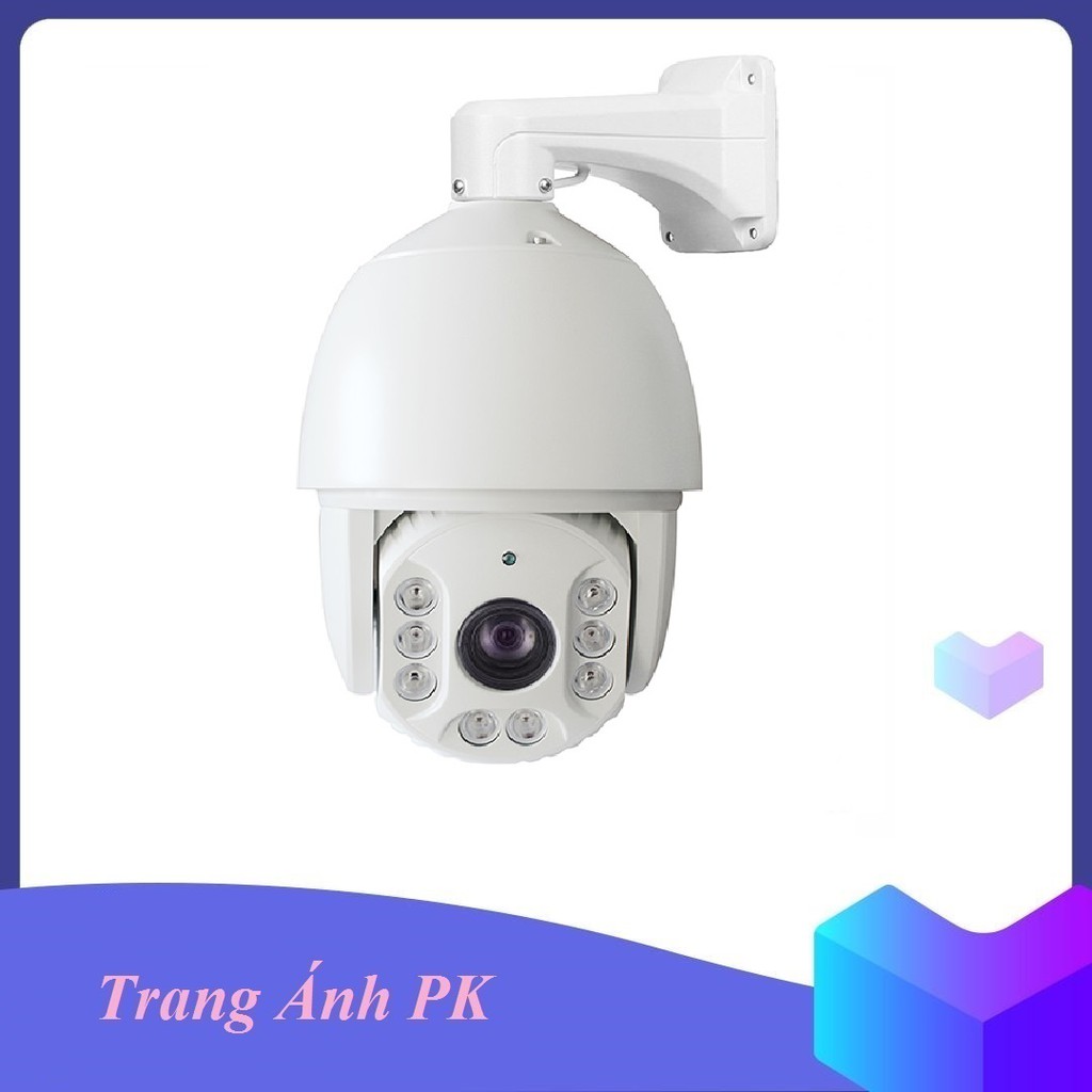 [Mã 267ELSALE hoàn 7% đơn 300K] Camera Yoosee PTZ ngoài trời xoay 360 - HD1080 | BigBuy360 - bigbuy360.vn