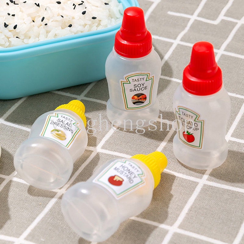 Set 2 / 3 Hũ Đựng Gia Vị Tiện Lợi Cho Nhà Bếp