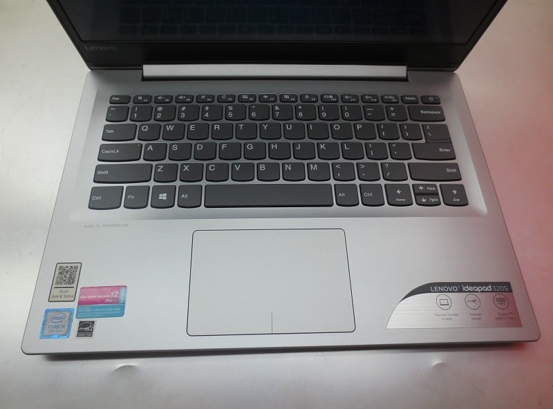 Laptop Cũ Lenovo Ideapad 320S-14IKB CPU Core i5-8250U Ram 4GB SSD 128GB + HDD 500GB VGA Intel HD Graphics LCD 14.0" inch | BigBuy360 - bigbuy360.vn