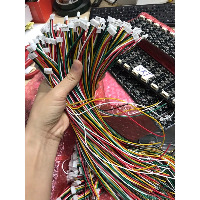 Mạch cân bằng pin lithium 12v