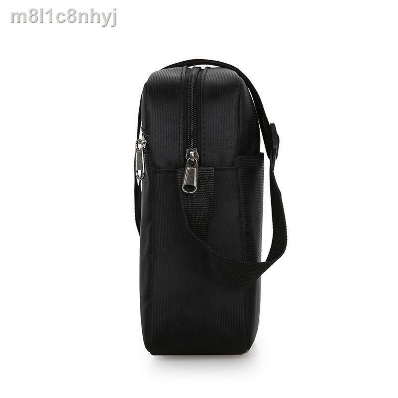 Túi nam phong cách mới đeo vai nhỏ doanh nhân đơn giản phiên bản Hàn Quốc của xu hướng | BigBuy360 - bigbuy360.vn