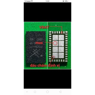 ic công suất 77656-11samsung oppo