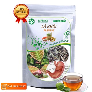 Lá khôi tía khô 1kg - Tấn Phát