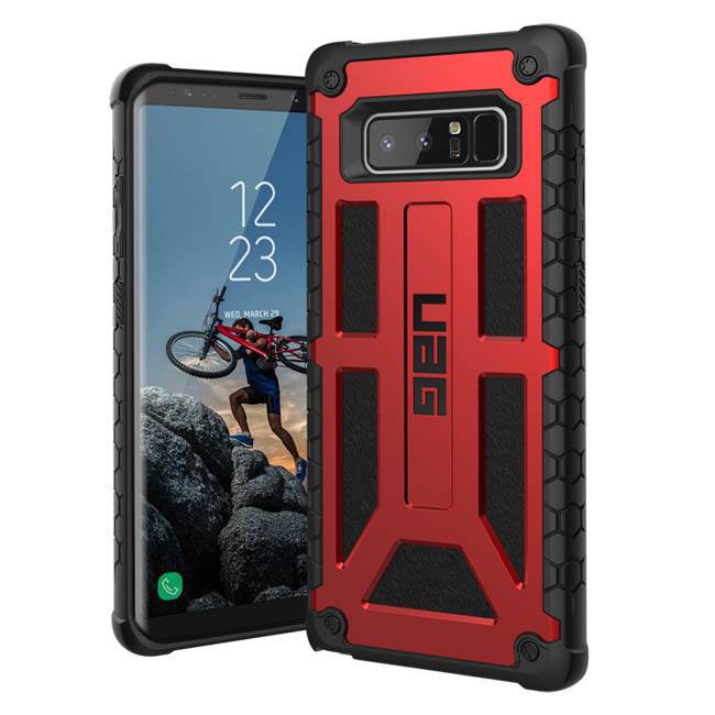 Ốp Lưng Samsung NOTE 8 Chống Shock U.A.G