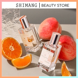 Nước hoa shimang body mist bản cao cấp new star sunny time 50ml snh6