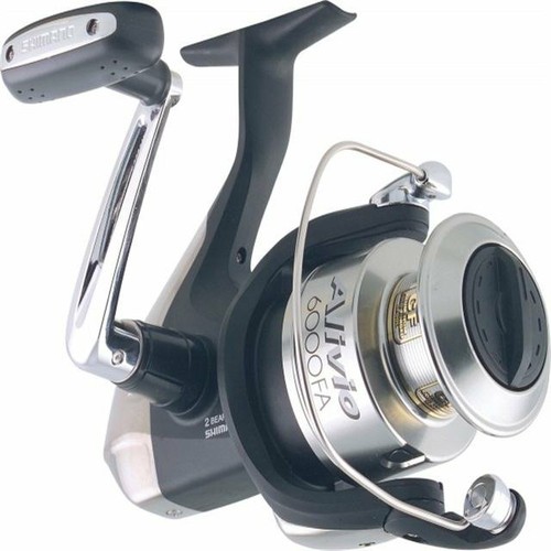 Máy Câu Cá Shimano Alivio 6000FA 10000FA