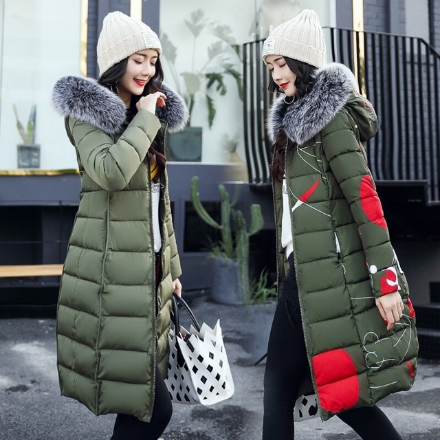 Áo phao cổ tàu hình chìm 3D