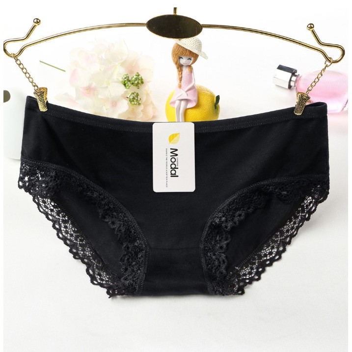 Quần lót nữ Cotton sexy xuất nhật kháng khuẩn cao cấp mềm mịn thoáng mát LOTNU15