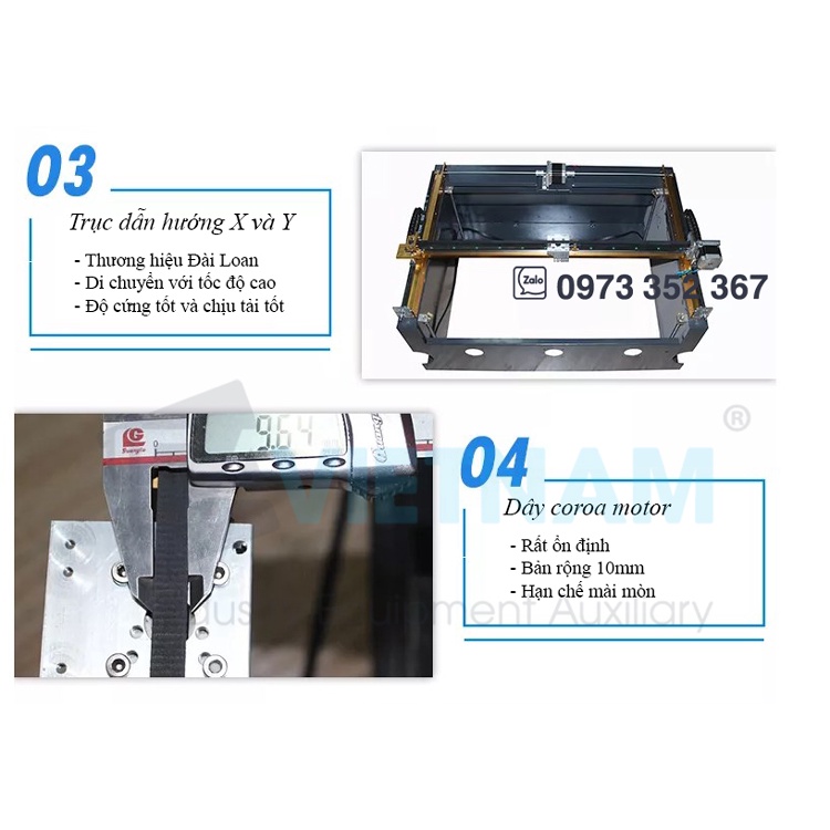 Máy laser 6040 / Máy khắc laser CO2 4060 60W / Máy cắt laser 4060 60W / Máy cắt mica / Máy cắt gỗ