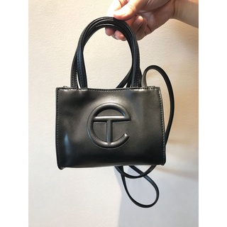 Túi Telfar TF. Túi xách nữ đeo chéo, hàng đẹp chất lượng cao cấp 17x13x7cm. Phong cách hàn quốc