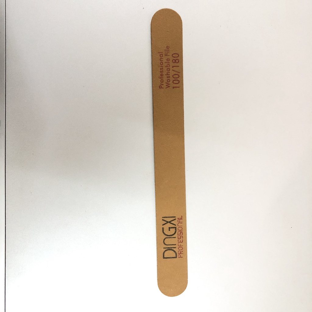 Dũa móng tay DINGXI, dũa mỏng