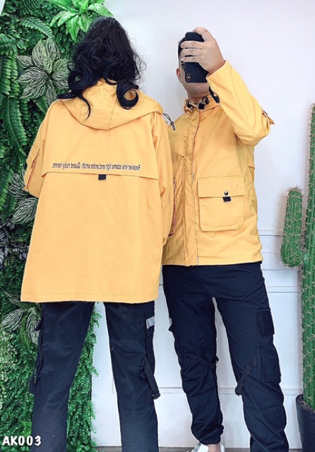 🎇𝐆𝐢𝐚́ 𝐒𝐢̉🎇 ABC Áo Khoác Kaki Vàng Bomber Jacket Mẫu Mới Hottrend (Video,Hình Thật) | BigBuy360 - bigbuy360.vn