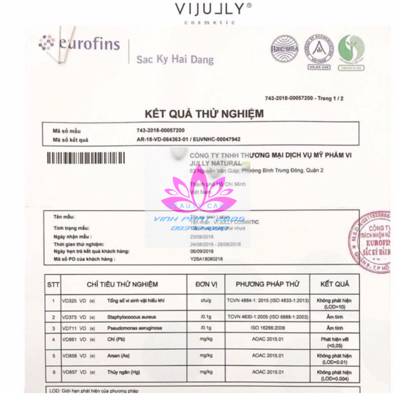 0Dầu gội bưởi Vijully Shampoo Pomelo 280ml (Chính hãng cty 100%)