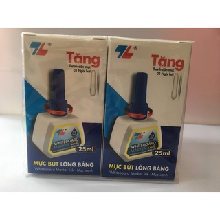 Mực bút lông bảng Thiên Long
