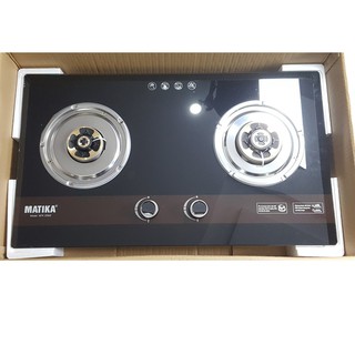 Bếp gas âm Matika MTK-2562