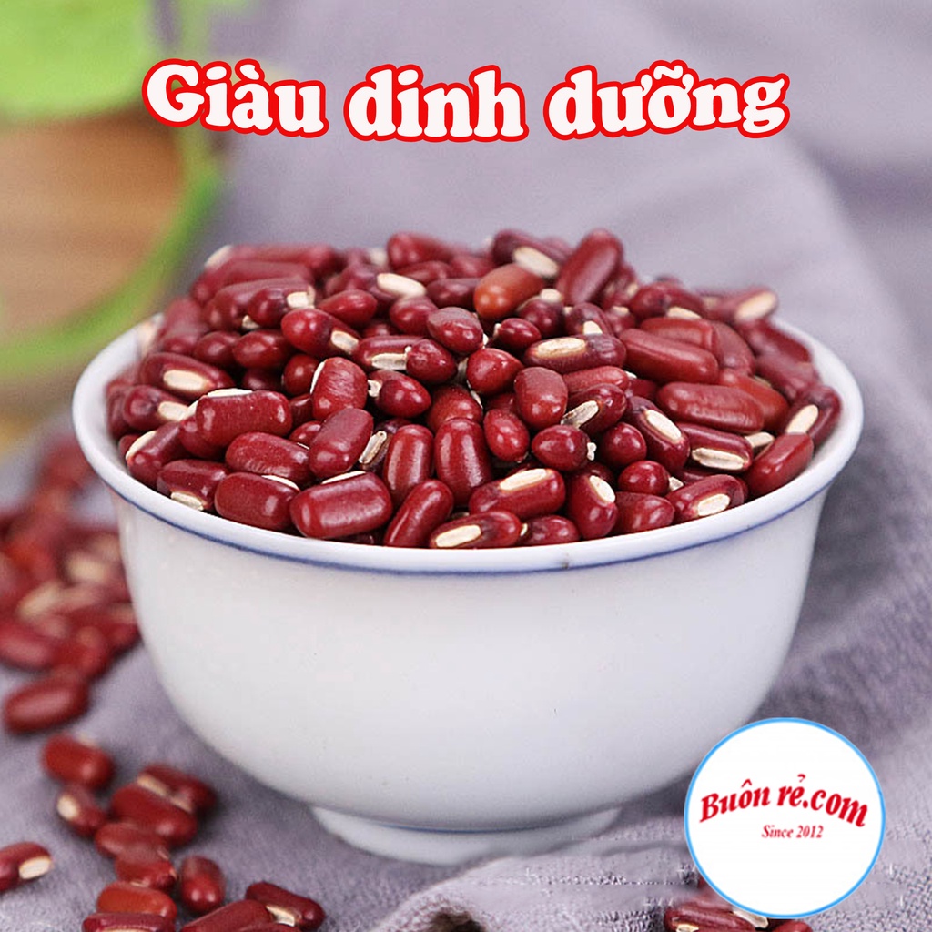 &lt;500G&gt; Đậu đỏ hữu cơ thuần chủng giàu dinh dưỡng, thanh lọc cơ thể và làm đẹp – 01552